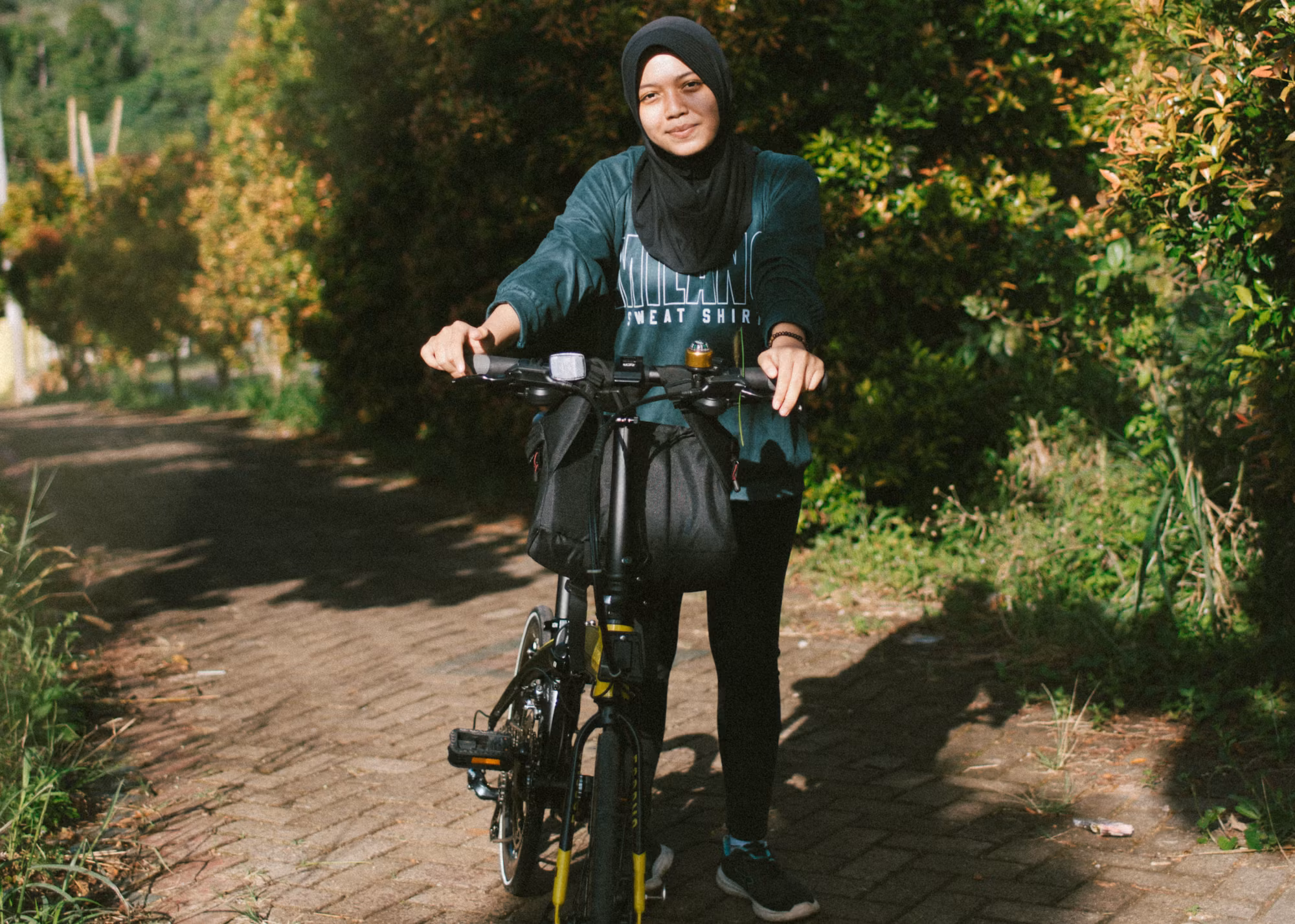 Adventure Awaits: The Thrill of Off-Road Cycling